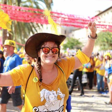 Hipòlita Rossinyol, senyora de Canavall 2018