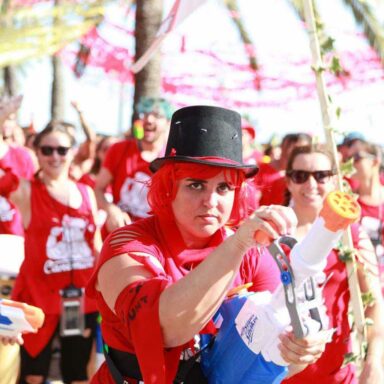 Dalena Ortiga, senyora de Canamunt 2018