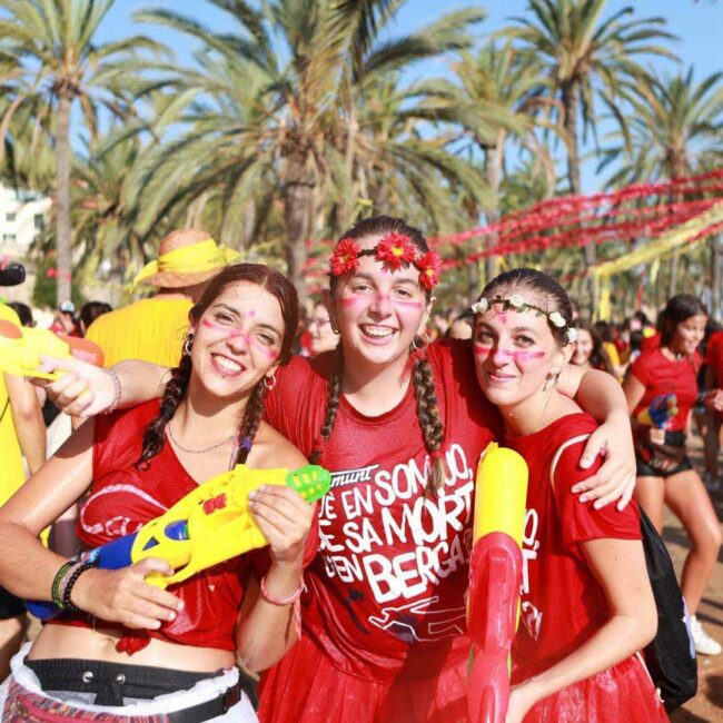 Bandoleres de Canamunt